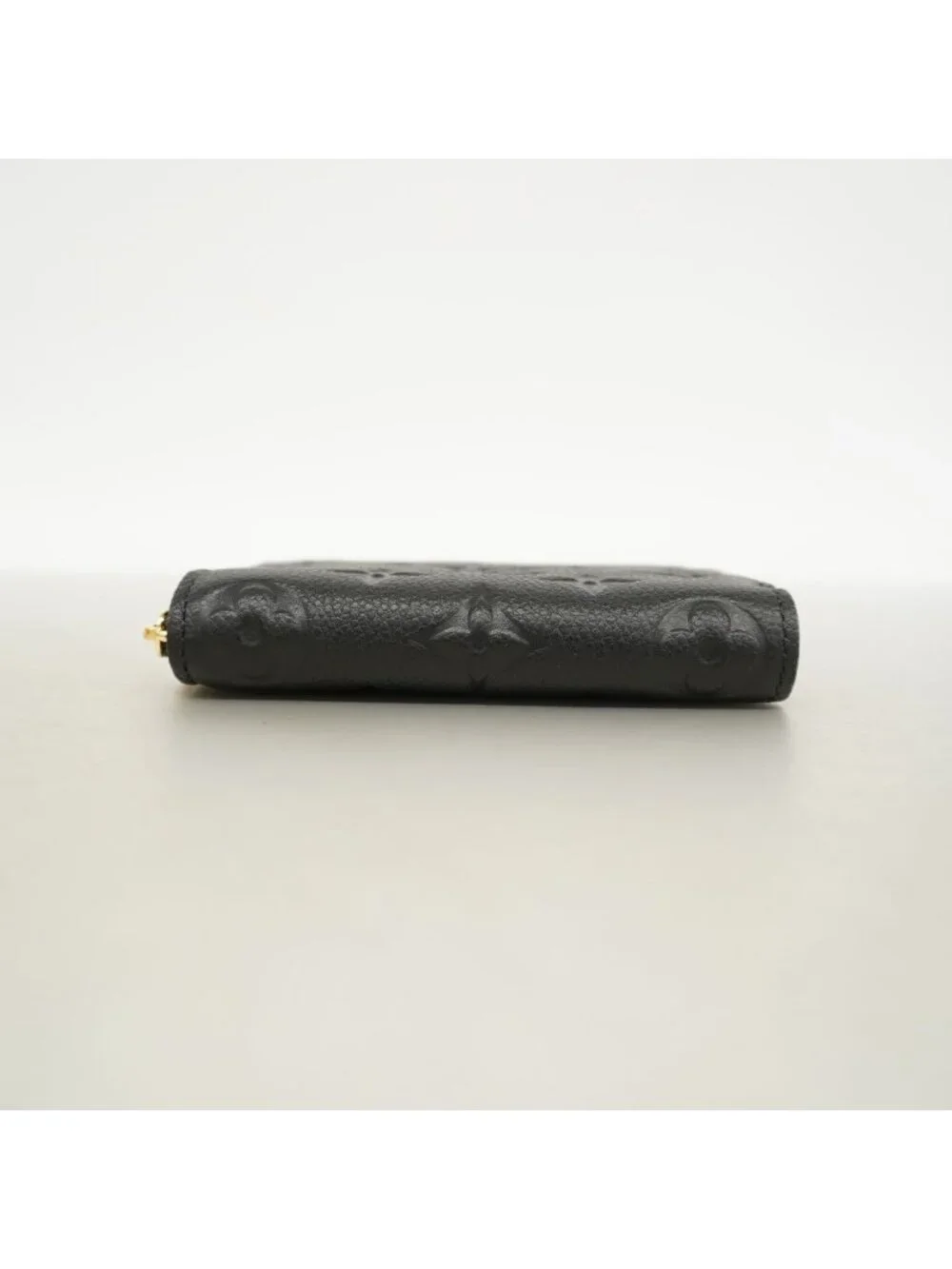 Louis Vuitton Coin Purse Monogram Empreinte Zippy Noir